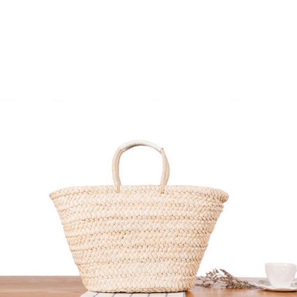 ❌❌Sold❌❌Bonjour Basket Bag - Picture 3 of 5